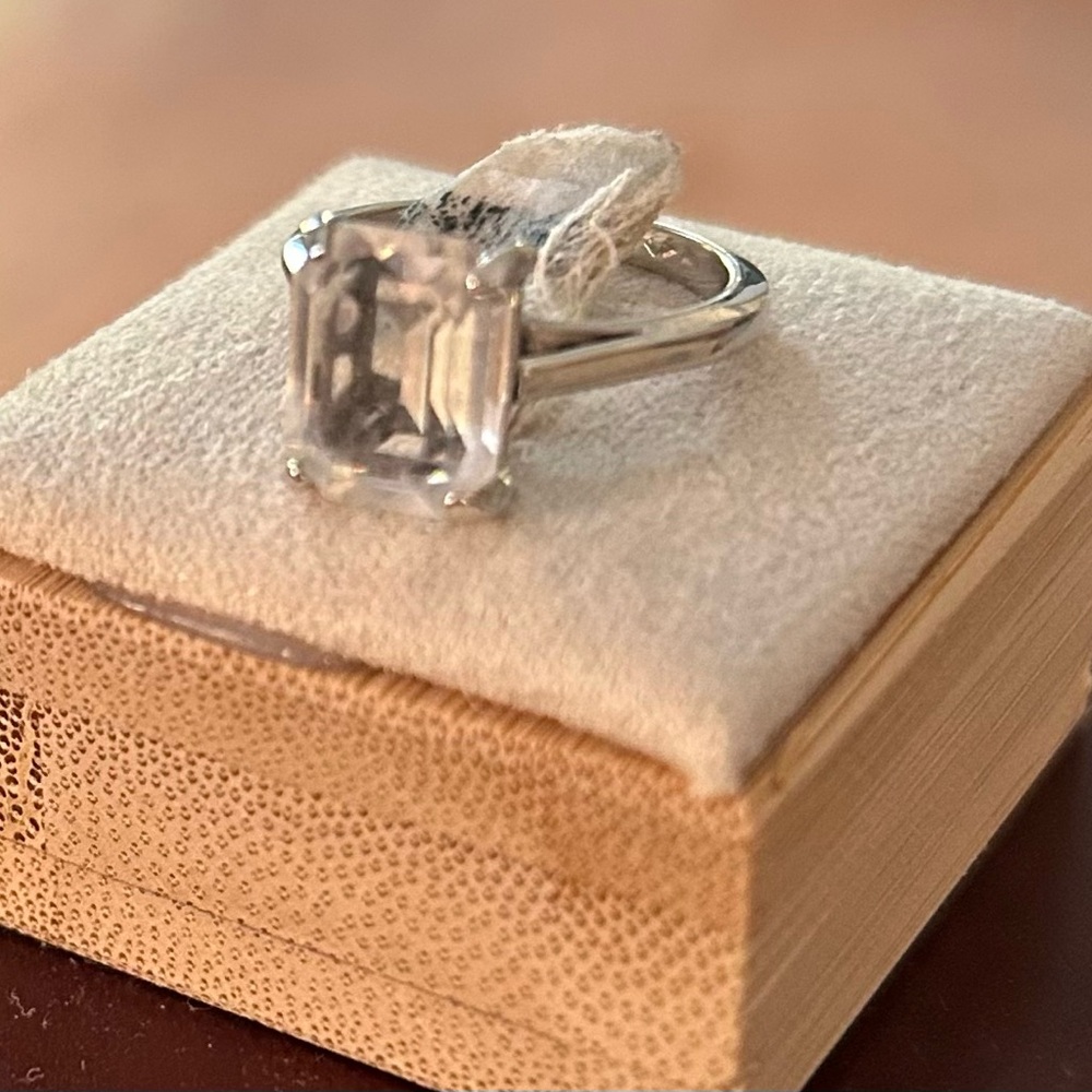 Vintage 24kt heavy gold plate ring